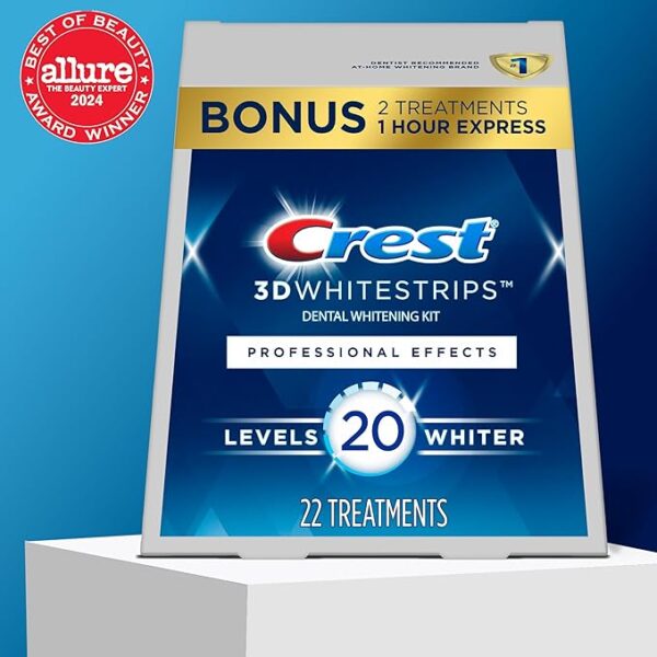 Crest 3D Whitestrips - Image 3