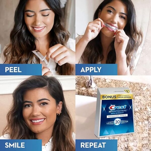 Crest 3D Whitestrips - Image 2