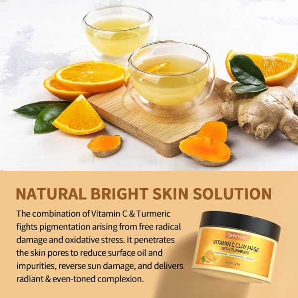 Vitamin C Face Mask - Image 6