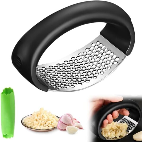 Garlic Press Rocker