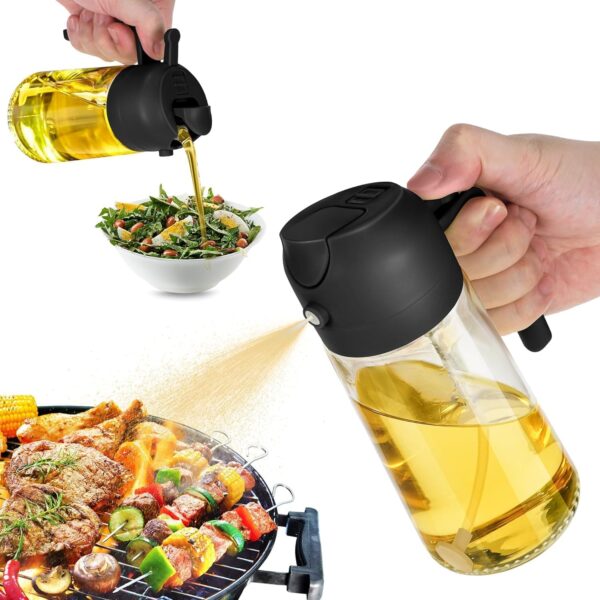 TrendPlain 16oz Olive Oil Dispenser